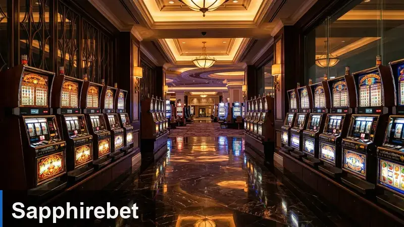La Historia Detrás de SapphireBet