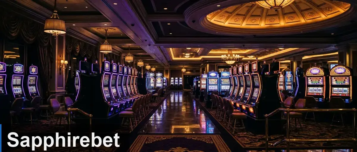 Sapphirebet bonus