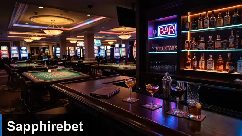 ¿Qué es Sapphirebet?