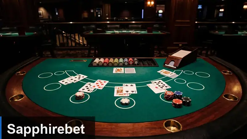 Juegos Disponibles en Sapphirebet